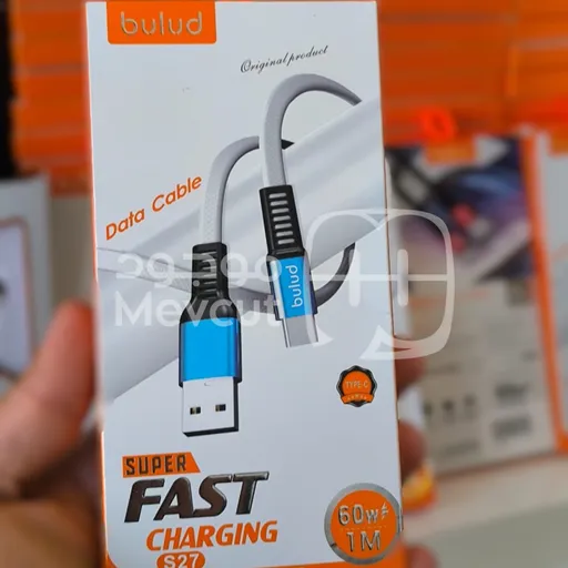 كابل BULUD S27 Type-C
