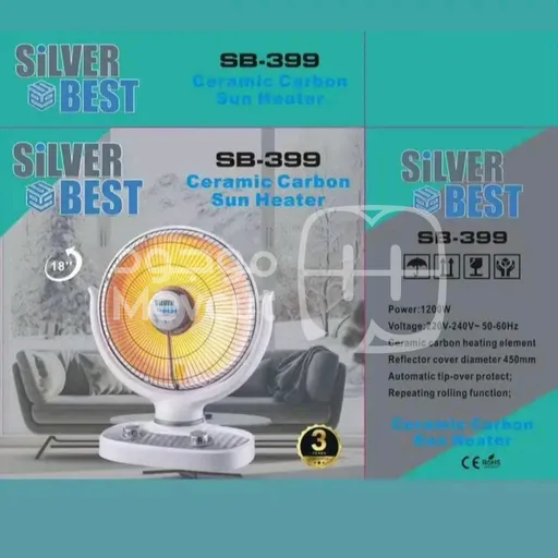 دفاية كهربائية SB-399