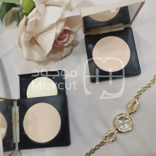 بودرة أساس مضغوط