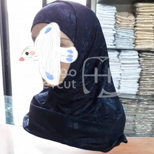 حجاب دانتيل