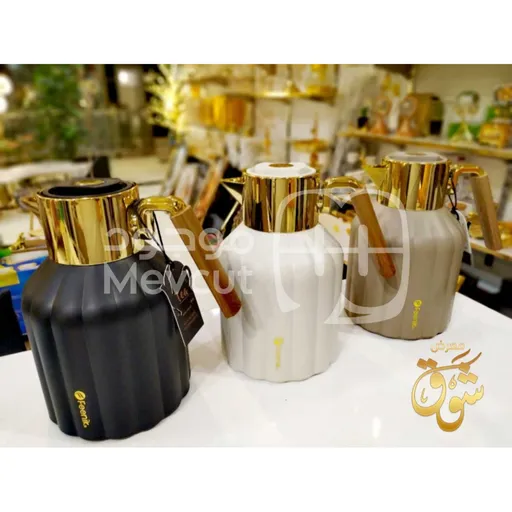 ترمس شاي وقهوة بتصميم عصري فاخر