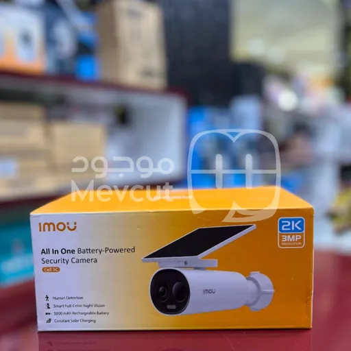 كاميرا imou وافاي الدقة 3 ميغا بكسل