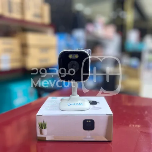 كاميرا okam صغيرة تدعم التوصيل عن طريق الواي فاي الدقة 3 ميغا