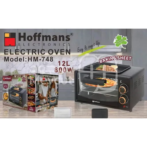 فرن كهربائي صغير الحجم – Electric Oven
