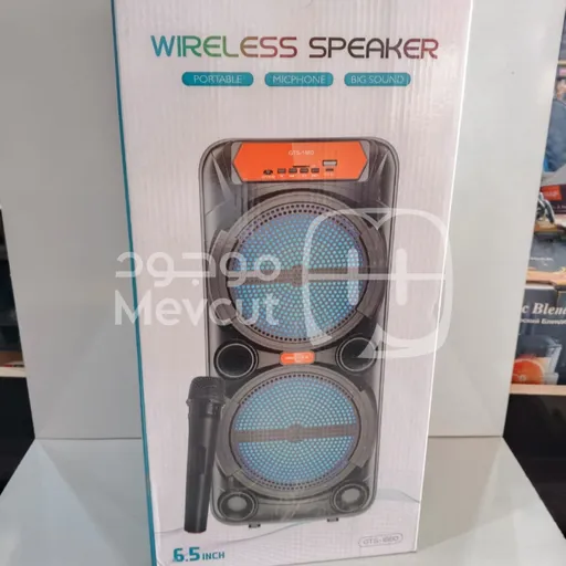 سماعة محمولة متعددة الوظائف - سبيكر