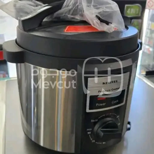 طنجرة ضغط كهربائية من ماركة KUMTEL