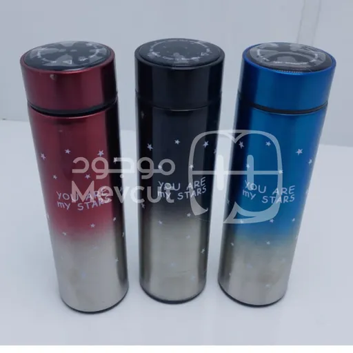ترمس حراري ذكي (Smart Thermos Flask)