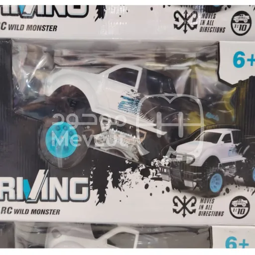 سيارة تحكم عن بعد RC Wild Monster