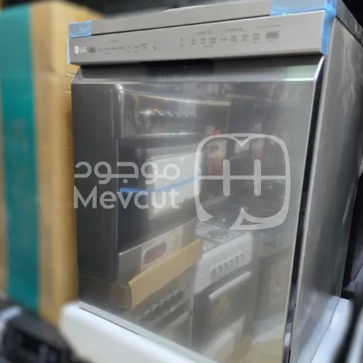 جلاية من نوع LG وتعمل بتقنية Steam Cycles