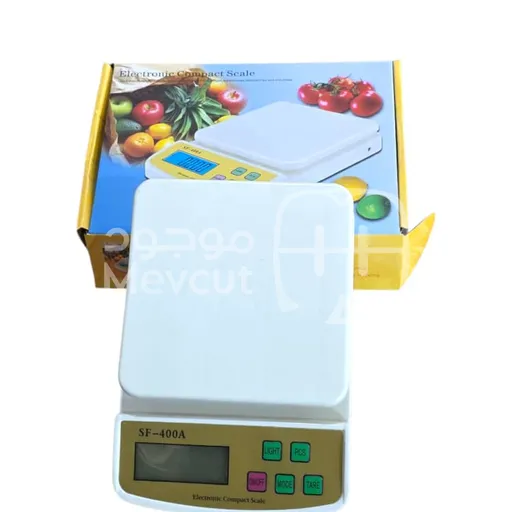 ميزان إلكتروني رقمي (Electronic Compact Scale)