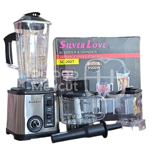 خلاط Silver Love