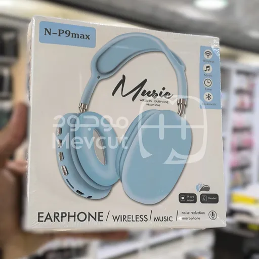 سماعات N-P9 Max