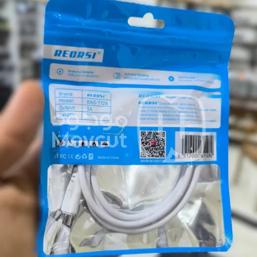 كابل شحن ميكرو T128