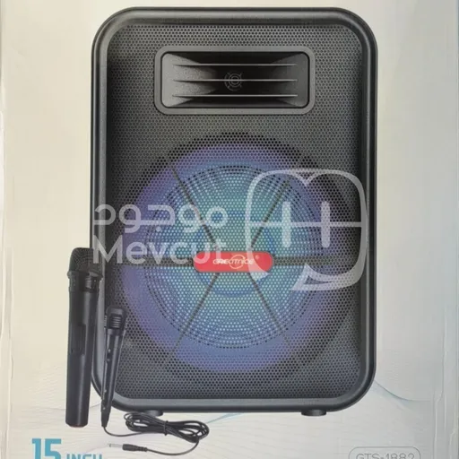 سبيكر 15 lNCH لاسلكي