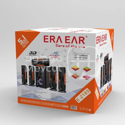 مسرح منزلي عدد القطع 6