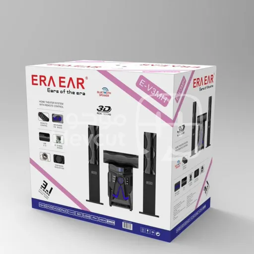 مسرح منزلي 6 قطع