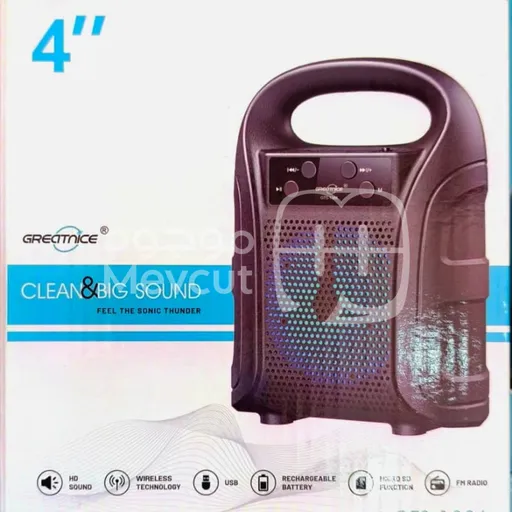 سبيكر 1386 بحجم 4 انش