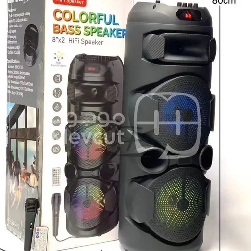 سبيكر ZQS2801 تصميم مميز