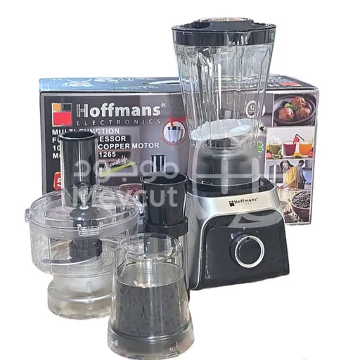 خلاط كهربائي متعدد الوظائف