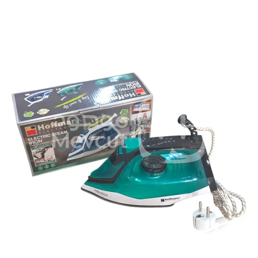 مكواة البخار الكهربائية