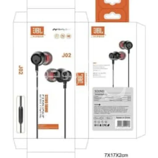سماعات سلكية JBL J02