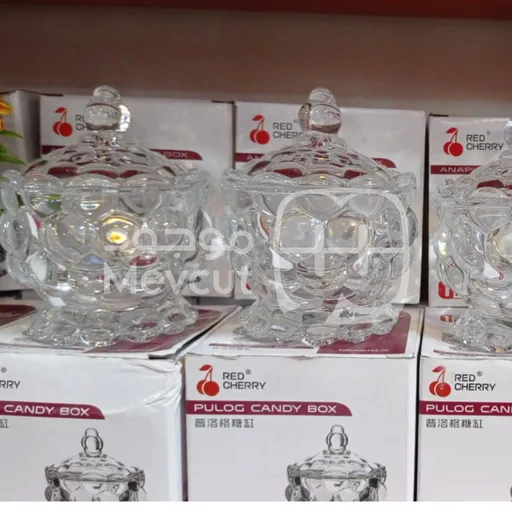 سكرية - زبدية بلور