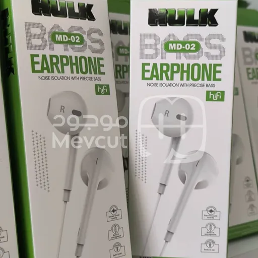 سماعات HULK MD-02
