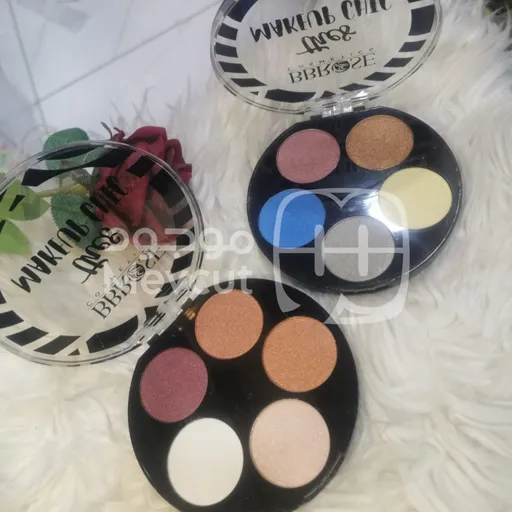 علبة مكياج ظل