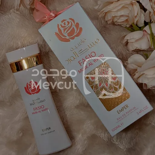 فاسيو مسك الورد