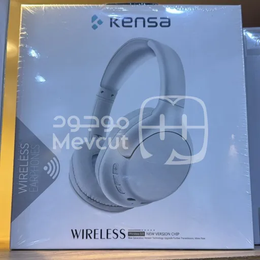 سماعات الرأس اللاسلكية من Kensa