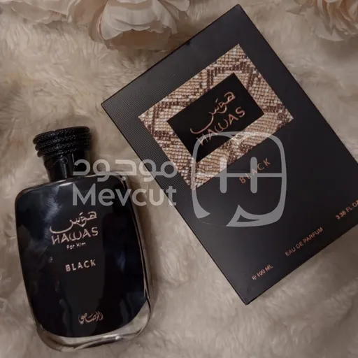 عطر هوس بلاك