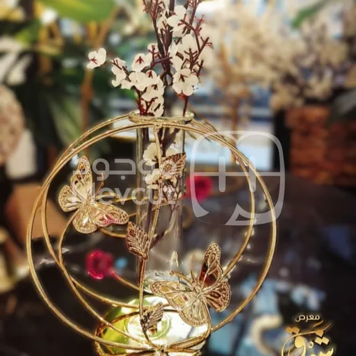 مزهرية ديكورية