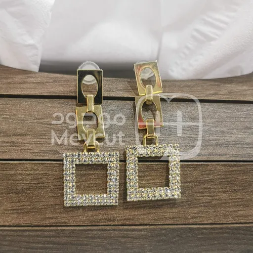 حلق كوري (تصميم هندسي متدلي)