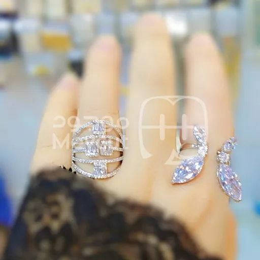 خاتم زركون كوري