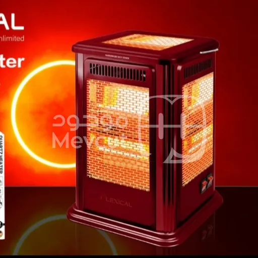 دفاية كوارتز ماركة LEXICAL