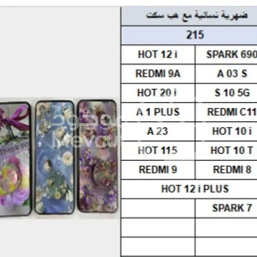 بيت حماية للجوال تصميم مميز