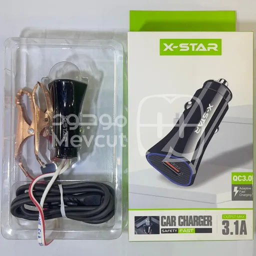 شاحن إكس Star