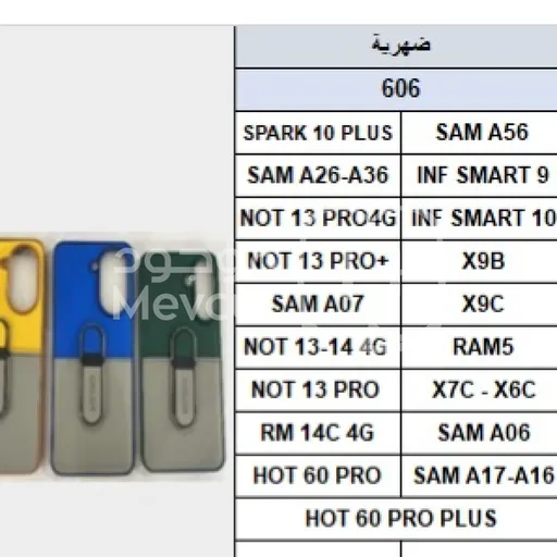بيت حماية للجوال - ضهرية 606