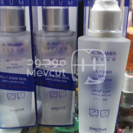 سيروم الياسمين للشعر