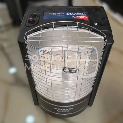 مدفأة الأنوار غاز 1 × 1