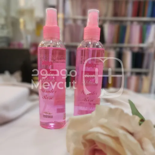 ماء ورد للجسم