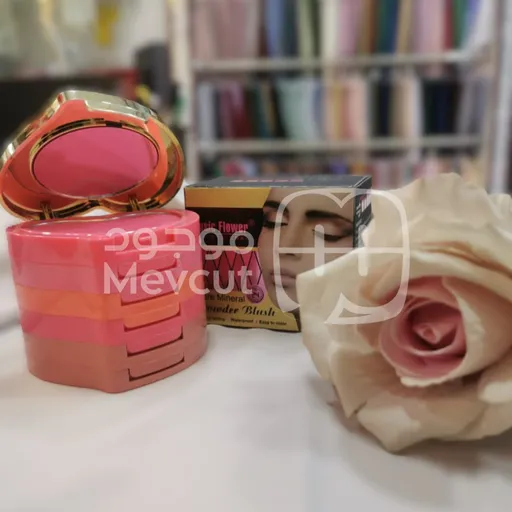 بلاشر الخدود كل الألوان