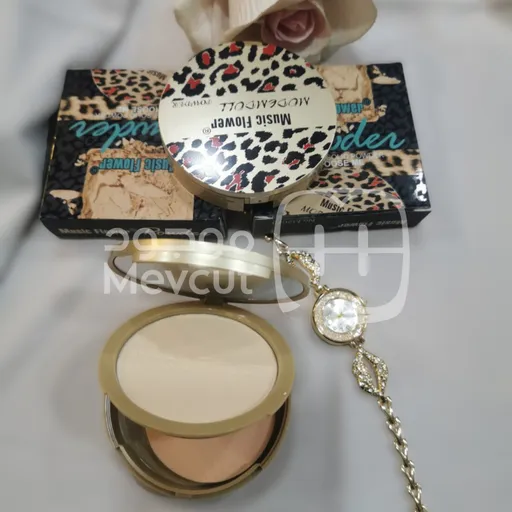 بودرة نمر من BB