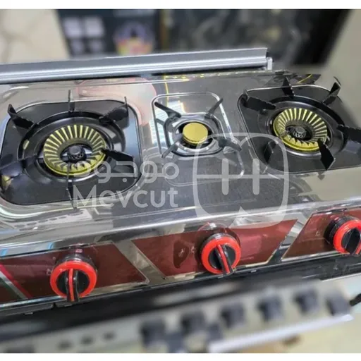 غاز٣ روس ستانلس روس نحاس