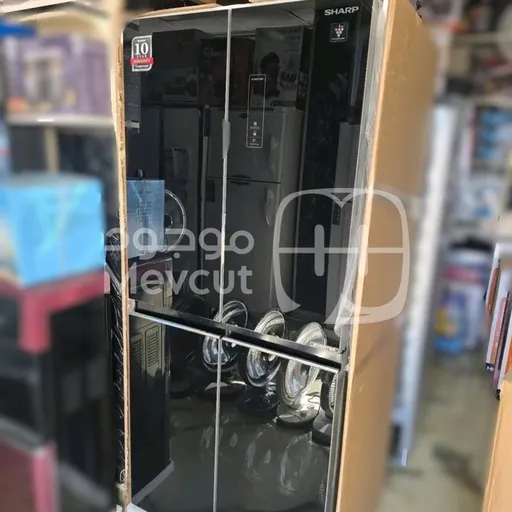 براد - ثلاجة شارب (SHARP)