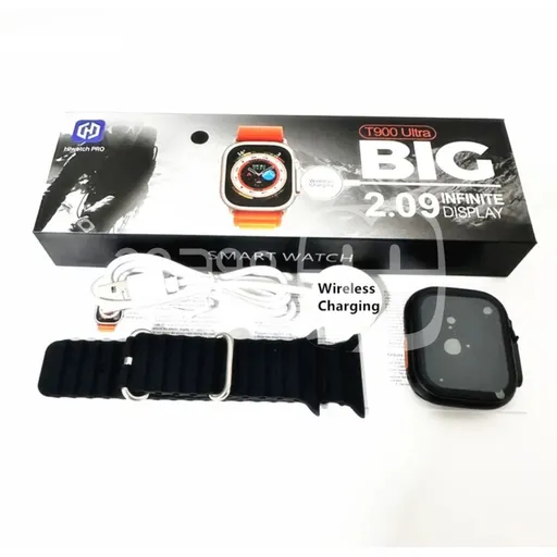 ساعة ذكية T900 Ultra