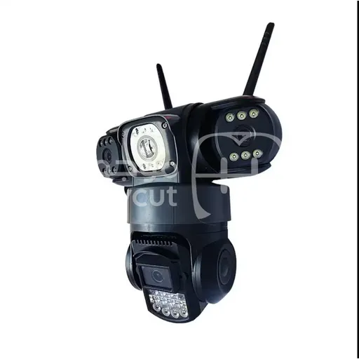 كاميرا لاسلكية ذكية للمراقبة عن بعد