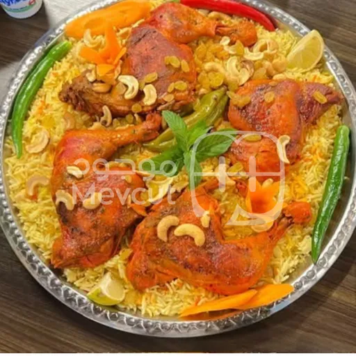 منسف 4 فخاد + 4 عيران