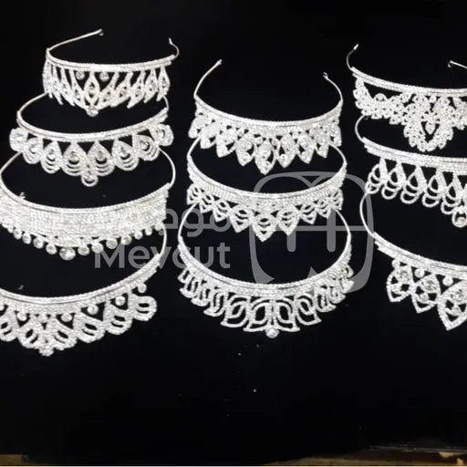 تيجان (Tiaras) فاخرة