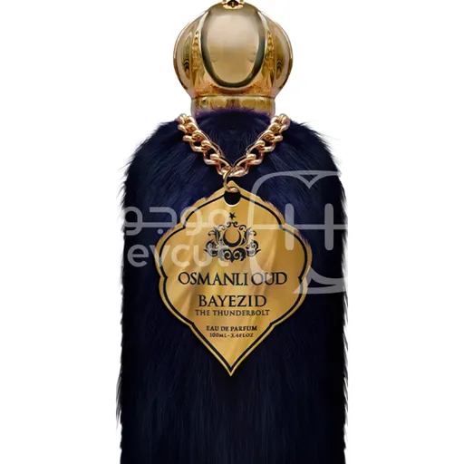 عطر – بايزيد الصاعقة (Bayezid The Thunderbolt) 100 ml